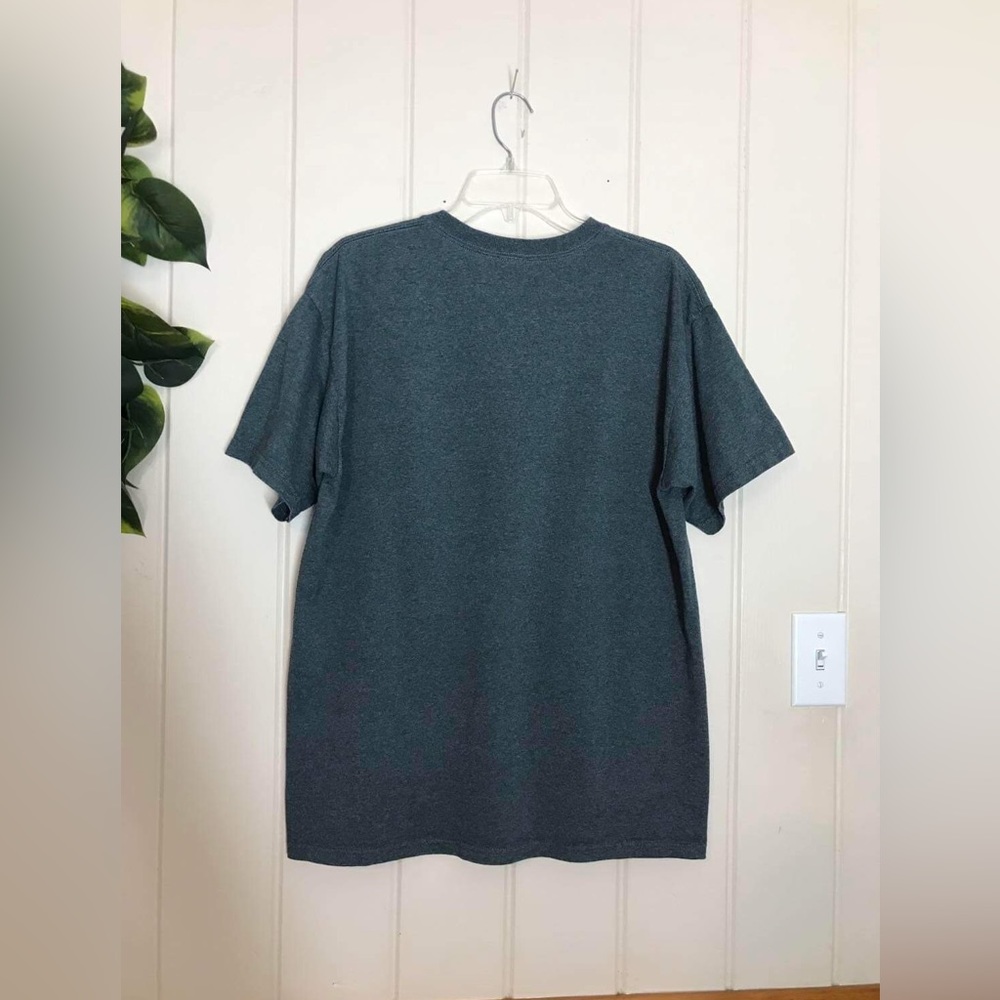 Chicago The Windy City Tee Shirt T-shirt
Size XL 46 - 48
Crew Neck
60% Cotton - Picture 16 of 16